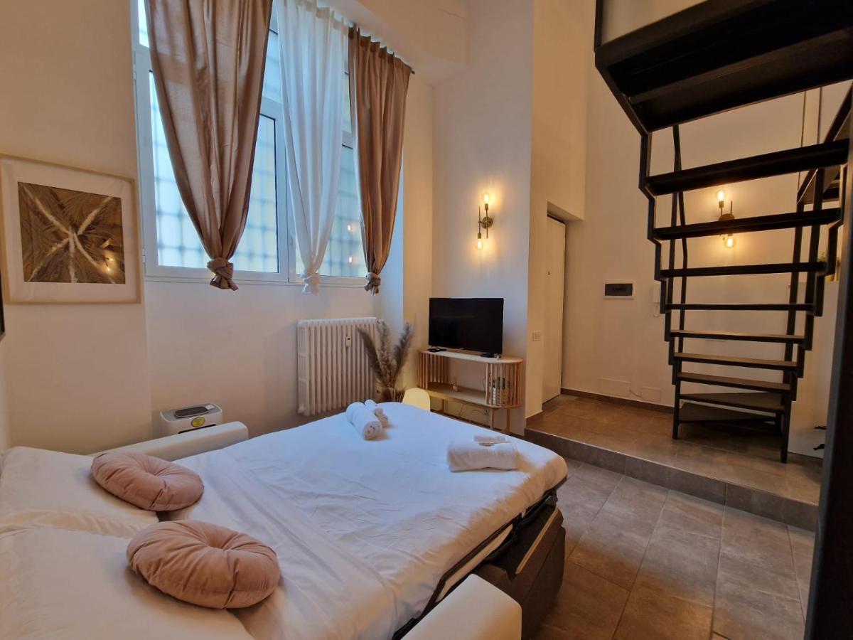 Apartment Regina In Porta Romana 2 - Sky Tv, Wifi E Breakfast Box Mailand